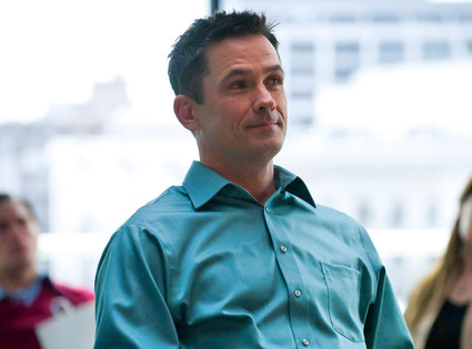 Billy Campbell, The Killing Billy Campbell, The Killing